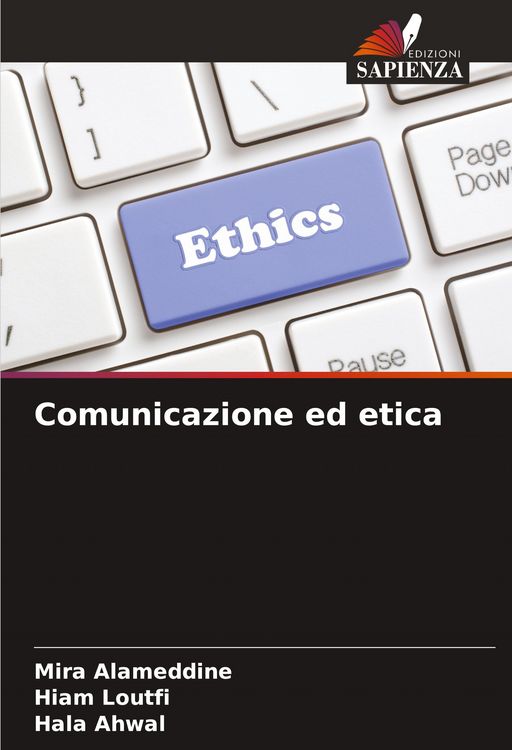 Produktbild: Comunicazione ed etica