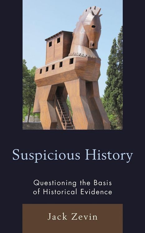 Produktbild: Suspicious History