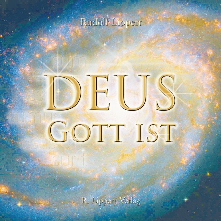 Produktbild: DEUS - GOTT IST