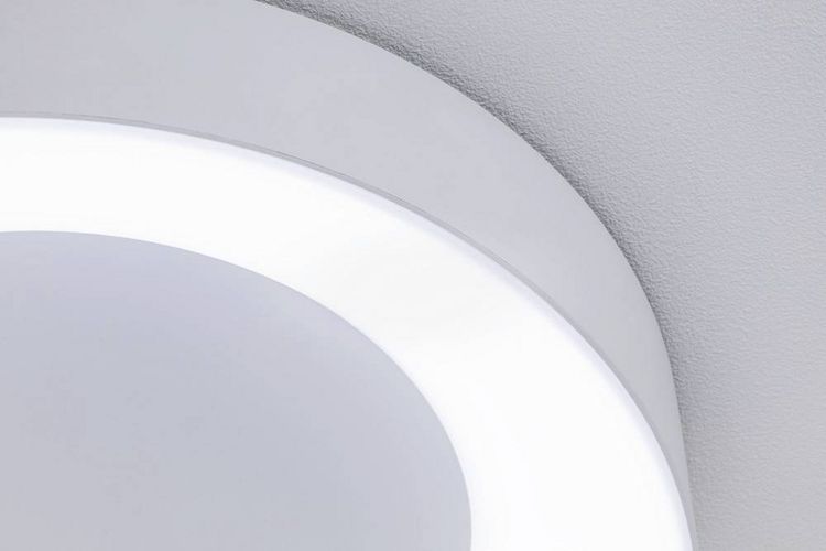 Produktbild: Paulmann 78947 HomeSpa Casca LED-Deckenleuchte Wei&szlig;