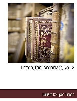 Produktbild: Brann, the Iconoclast, Vol. 2