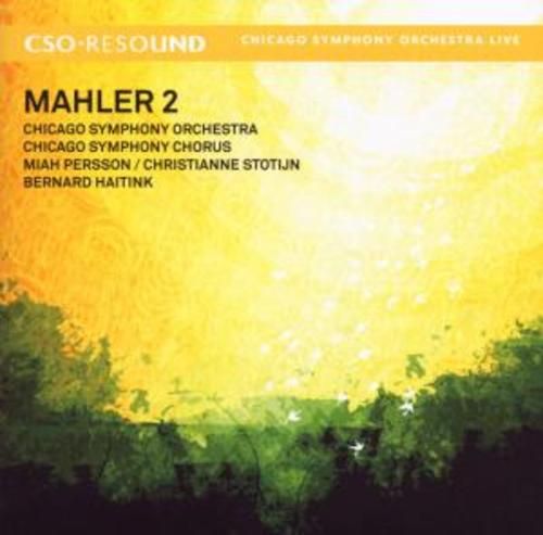Produktbild: Mahler/Symphonie n&oslash;2