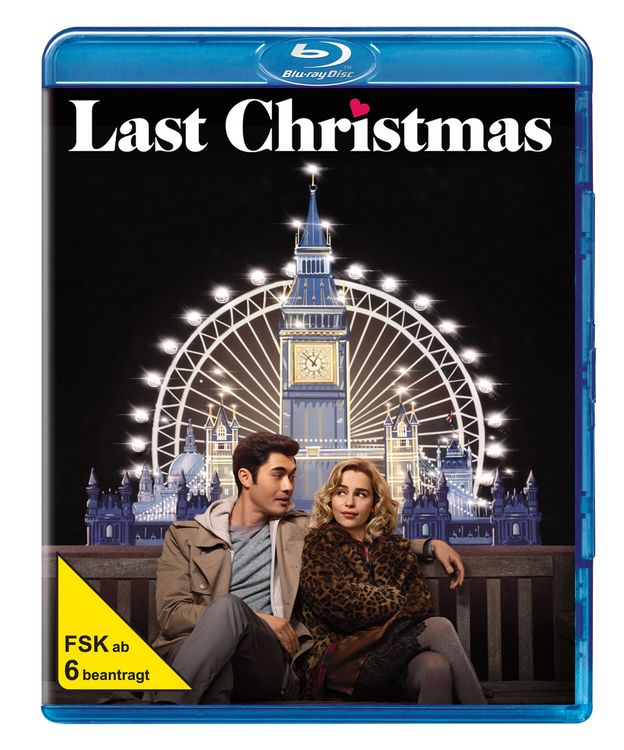 Produktbild: Last Christmas