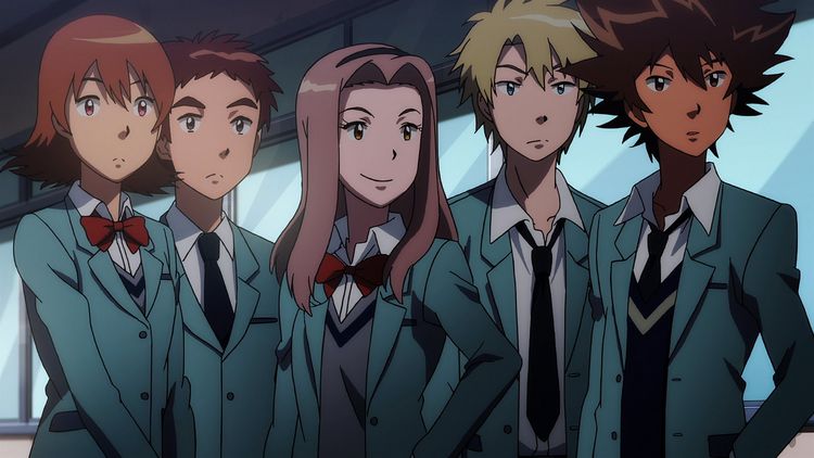 Produktbild: Digimon Adventure tri. Chapter 1 - Reunion