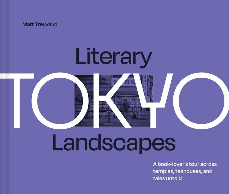 Produktbild: Literary Landscapes: Tokyo