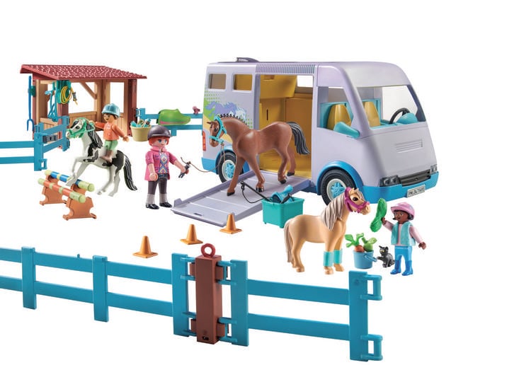 Produktbild: 71493 Mobile Reitschule
