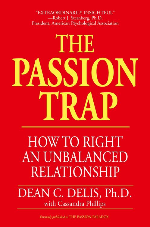 Produktbild: The Passion Trap