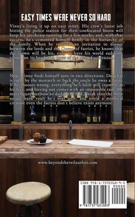 Produktbild: Speakeasy Times