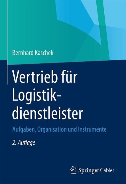 Produktbild: Vertrieb f&uuml;r Logistikdienstleister