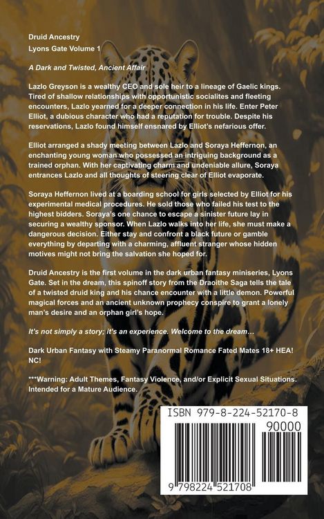 Produktbild: Druid Ancestry