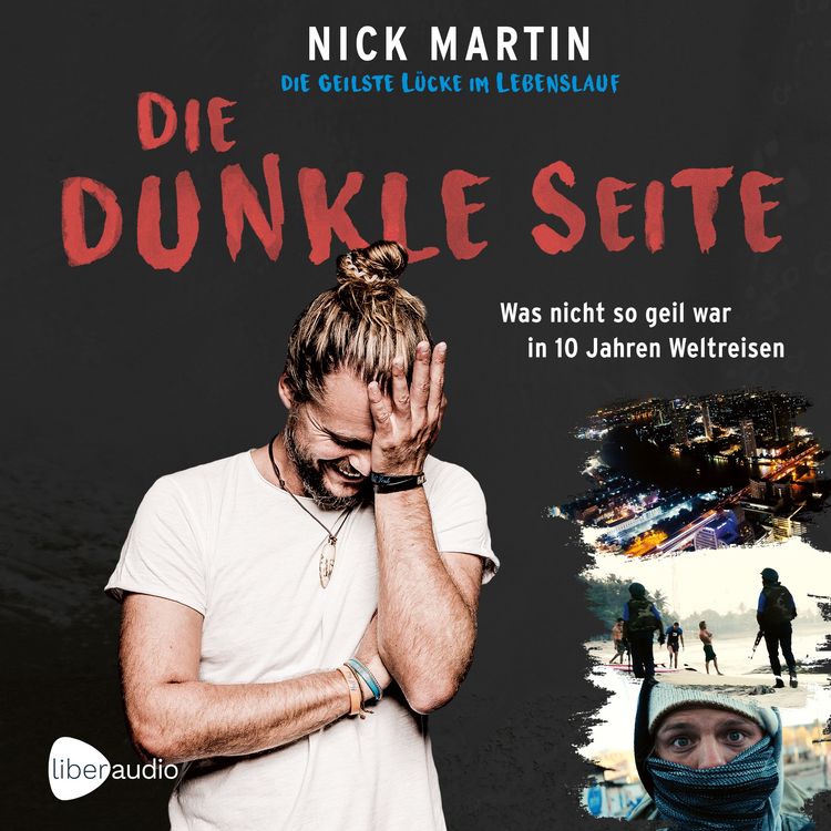 Produktbild: Die geilste L&uuml;cke im Lebenslauf - Die dunkle Seite
