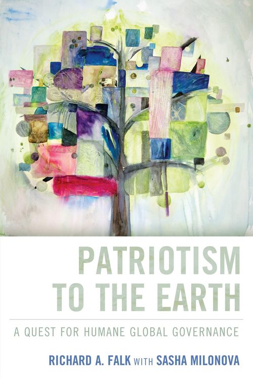 Produktbild: Patriotism to the Earth