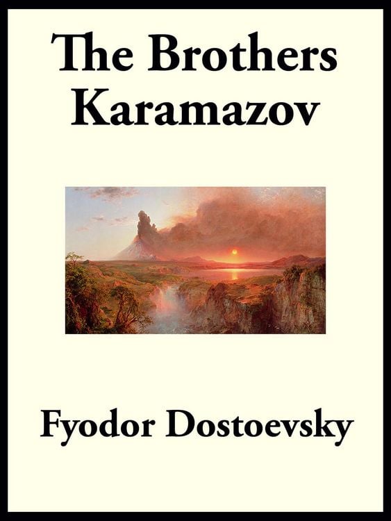 Produktbild: The Brothers Karamazov