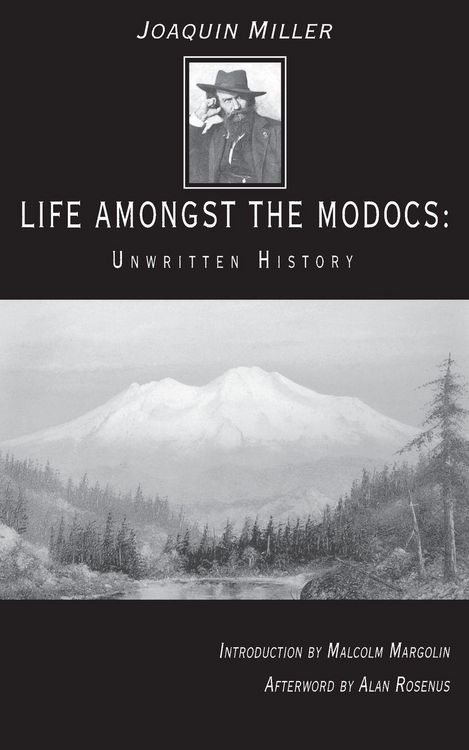 Produktbild: Life Amongst the Modocs