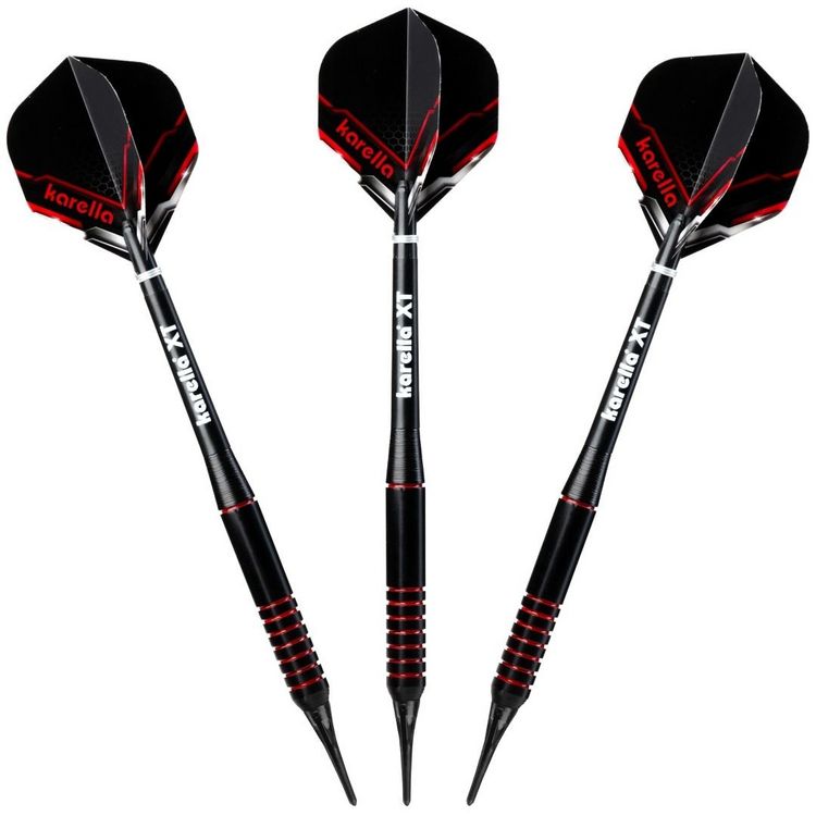 Produktbild: Karella 828602 - Softdart XT-2 18gr., 3er Set
