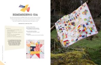 Produktbild: Crumb Quilts