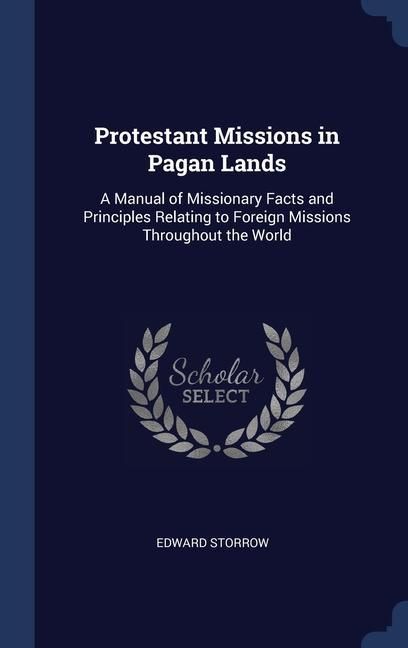 Produktbild: Protestant Missions in Pagan Lands