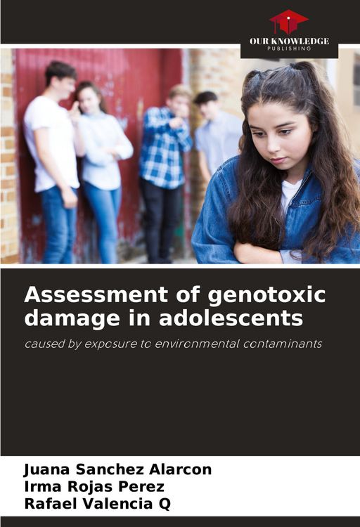 Produktbild: Assessment of genotoxic damage in adolescents
