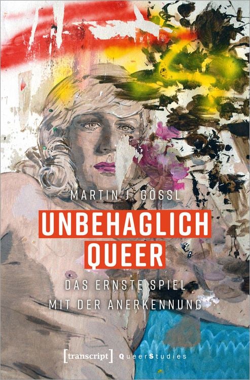 Produktbild: Unbehaglich Queer