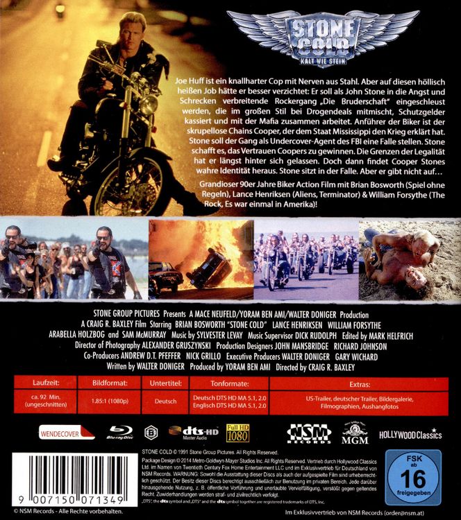 Produktbild: Stone Cold