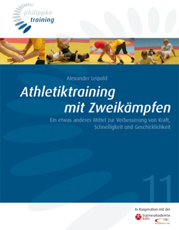 Produktbild: Athletiktraining in Zweik&auml;mpfen