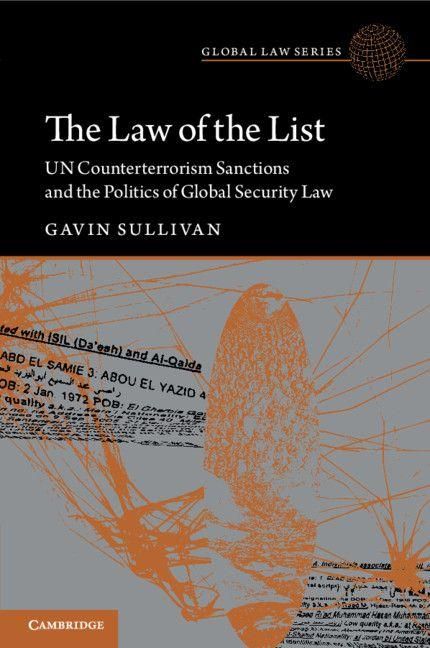 Produktbild: The Law of the List