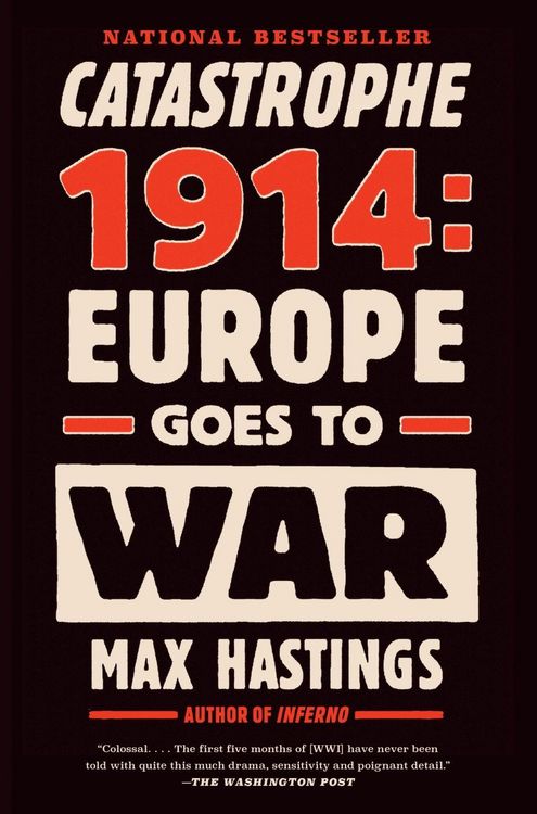 Produktbild: Catastrophe 1914