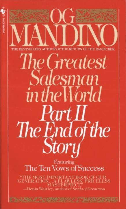 Produktbild: The Greatest Salesman in the World, Part II