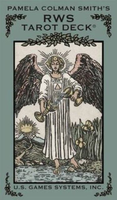 Produktbild: RWS Tarot Deck