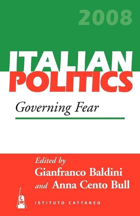 Produktbild: Governing Fear