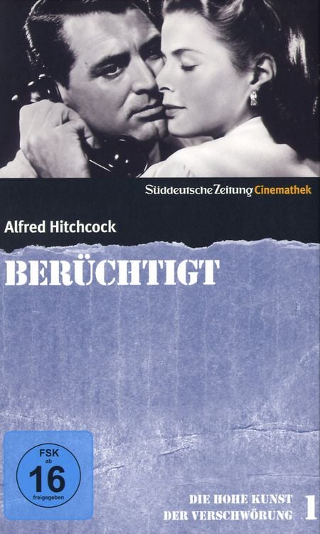 Berüchtigt - Notorious - SZ-Cinemathek