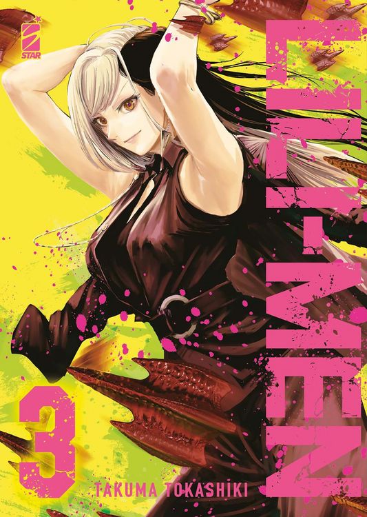 Produktbild: Lili-men. Vol. 3
