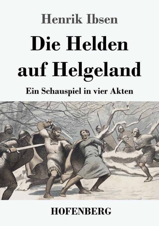 Produktbild: Die Helden auf Helgeland