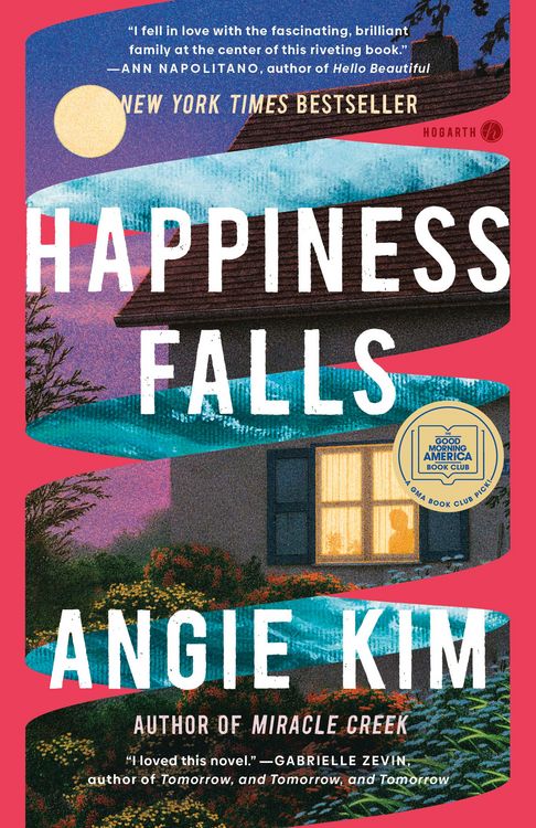 Produktbild: Happiness Falls: A GMA Book Club Pick