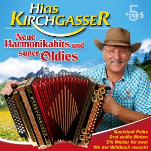 Produktbild: Neue Harmonikahits und super Oldies-Folge 5
