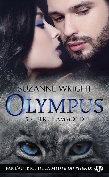 Produktbild: Olympus, T5 : Deke Hammond