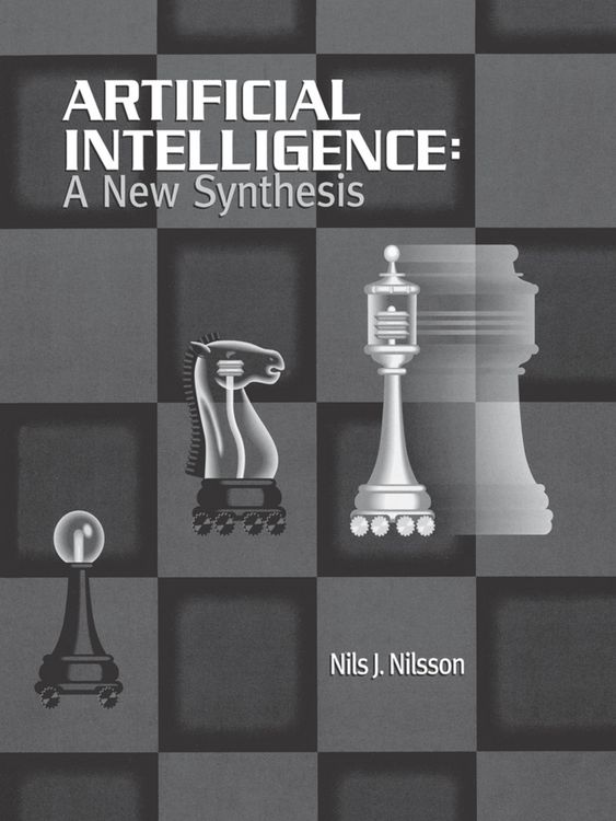 Produktbild: Artificial Intelligence: A New Synthesis