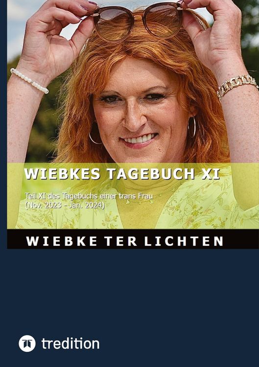 Produktbild: Wiebkes Tagebuch XI