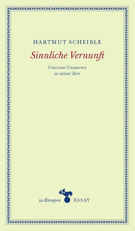 Produktbild: Sinnliche Vernunft
