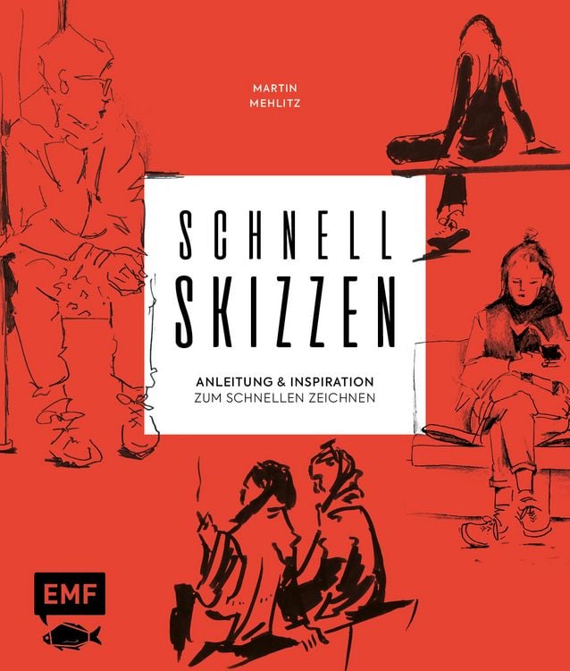 Produktbild: Schnellskizzen