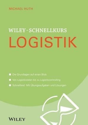 Produktbild: Wiley-Schnellkurs Logistik