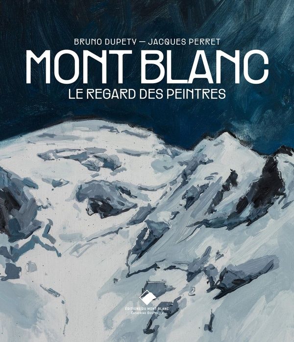Produktbild: Mont-Blanc : le regard des peintres