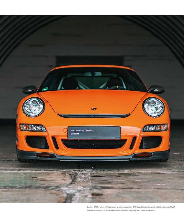 Produktbild: Edition Porsche Fahrer: Mythos Porsche RS