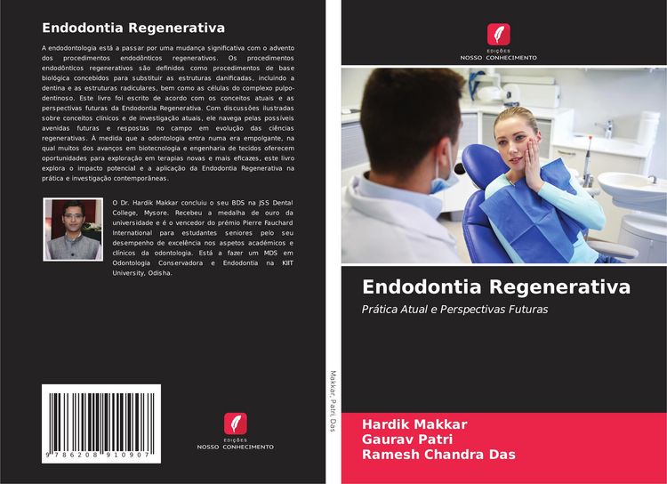 Produktbild: Endodontia Regenerativa