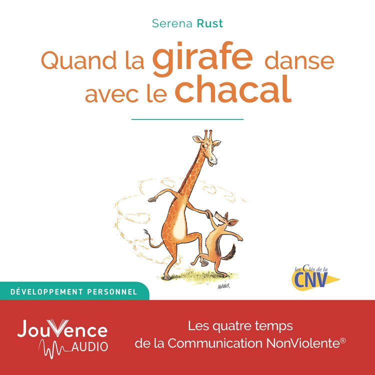 Produktbild: Quand la girafe danse avec le chacal