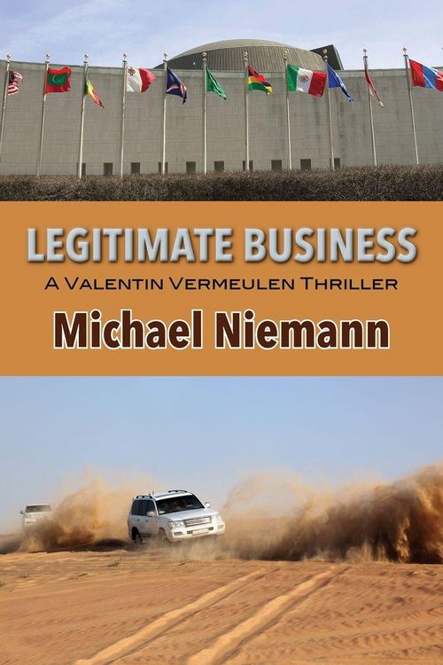 Produktbild: Legitimate Business