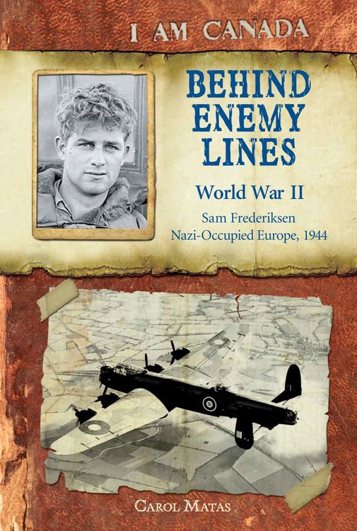 Produktbild: I Am Canada: Behind Enemy Lines