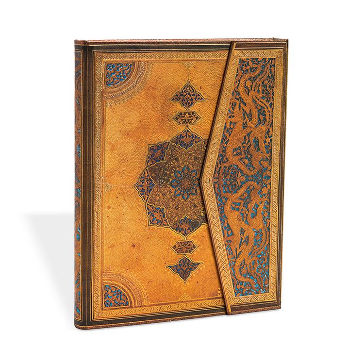 Produktbild: Hardcover Notizbuch Safawidisch, Ultra, Liniert