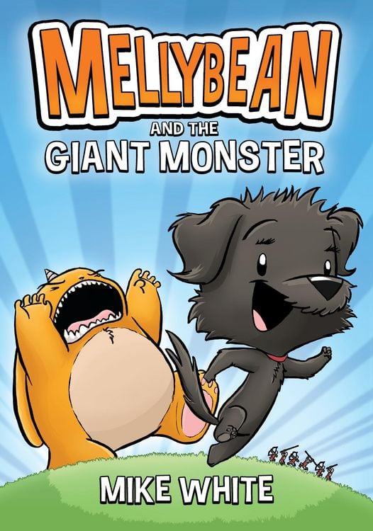 Produktbild: Mellybean and the Giant Monster