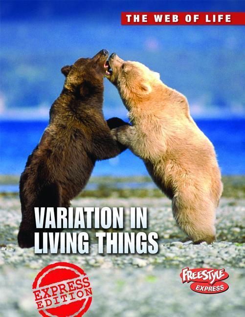 Produktbild: Variation in Living Things